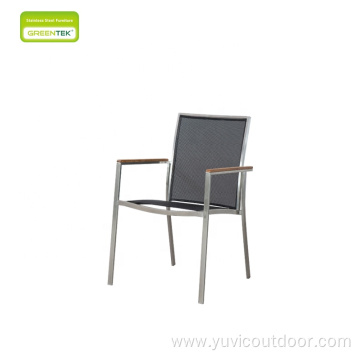 Fashionable Retractable Dining Table And Chair